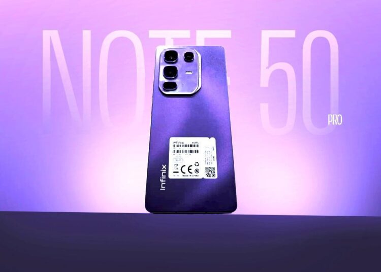 Infinix Note 50 Pro Review