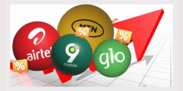 Internet Users Drop by 910,000 After Tariff Hike | MTN Retains Lead, Glo Loses More | Enextgen Wireless QoE