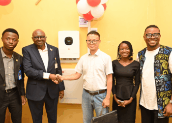 Itel Solar Energy Commissions First Training Centre at the University of Ibadan