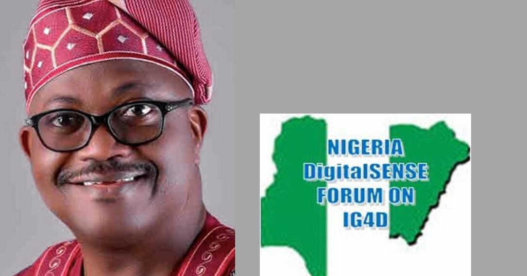 Jimson Olufuye, Principal Consultant, Kontemporary Konsulting Ltd -