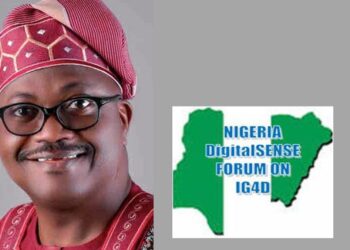 Jimson Olufuye, Principal Consultant, Kontemporary Konsulting Ltd -