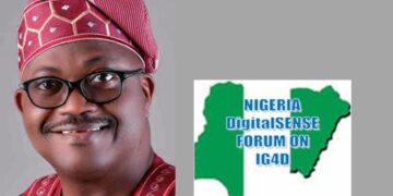 Jimson Olufuye, Principal Consultant, Kontemporary Konsulting Ltd -