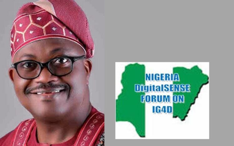 Jimson Olufuye, Principal Consultant, Kontemporary Konsulting Ltd -