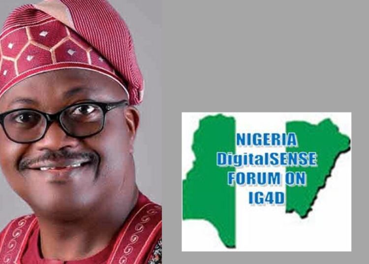 Jimson Olufuye, Principal Consultant, Kontemporary Konsulting Ltd -