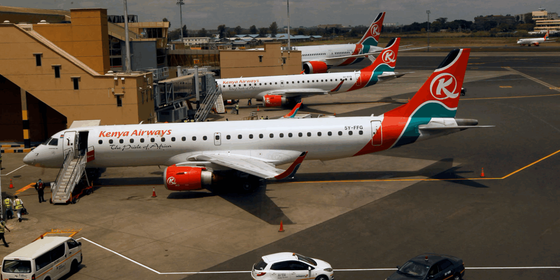 Kenya Aviation value by IATA