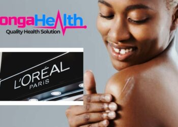 Konga Health x L'Oreal partnership