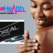 Konga Health x L'Oreal partnership