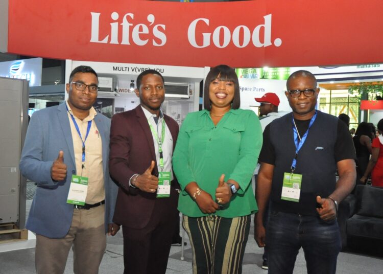 LG Smart HVAC - Mega Clima 2025