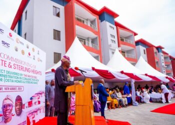 Lagos housing projects