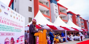 Lagos housing projects