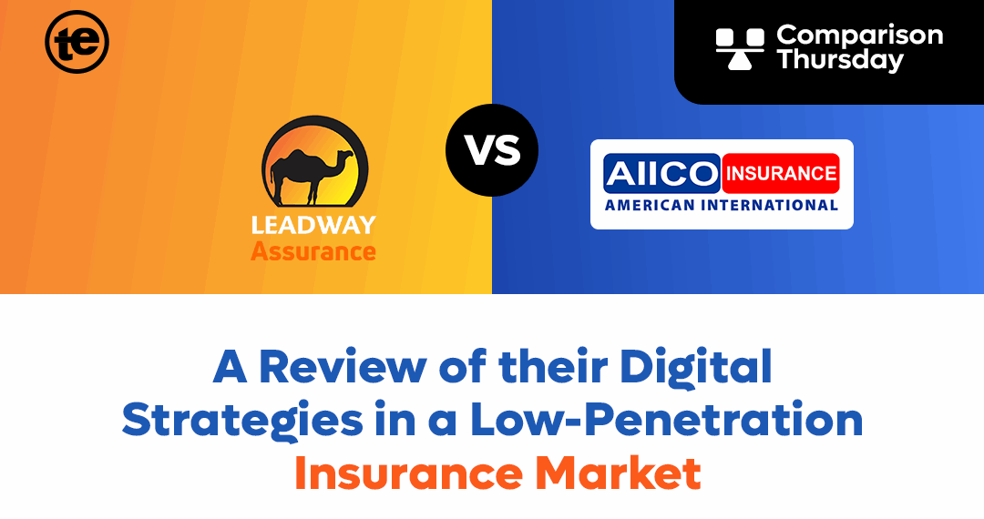 Leadway vs. AIICO: A Review of their Digital Strategies in a Low-Penetration Insurance Market
