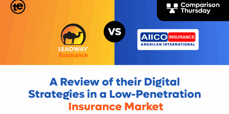 Leadway vs. AIICO: A Review of their Digital Strategies in a Low-Penetration Insurance Market