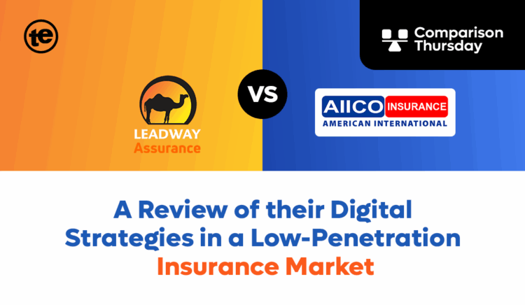 Leadway vs. AIICO: A Review of their Digital Strategies in a Low-Penetration Insurance Market
