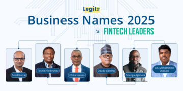 Legit Honours Flutterwave, MoniePoint, MoreMonee, Other Fintech Leaders