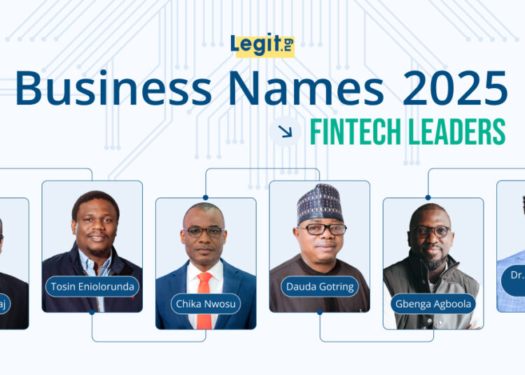 Legit Honours Flutterwave, MoniePoint, MoreMonee, Other Fintech Leaders