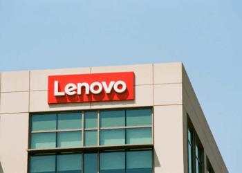 Lenovo Profit Drops 64%