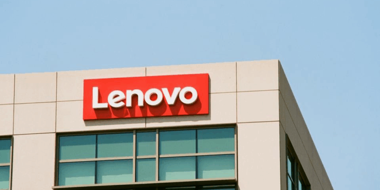Lenovo Profit Drops 64%