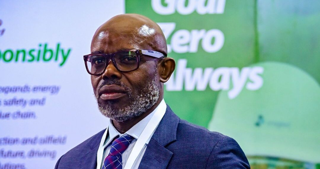 Leste Aihevba, chief technical officer, Asharami Energy,