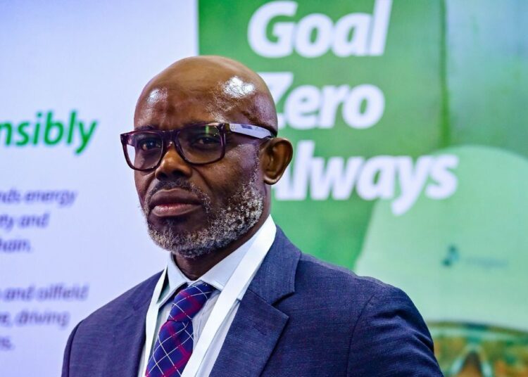 Leste Aihevba, chief technical officer, Asharami Energy,