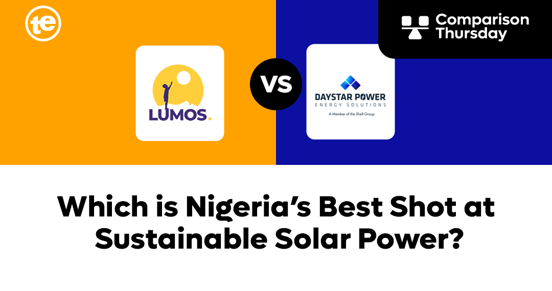 Lumos vs Daystar