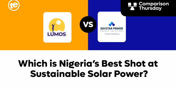 Lumos vs Daystar