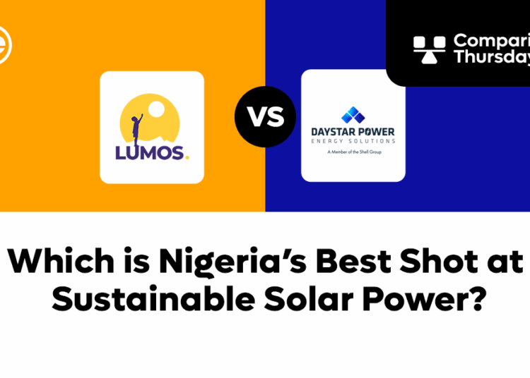 Lumos vs Daystar