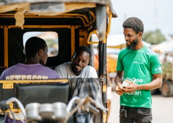 M-KOPA featured by FT