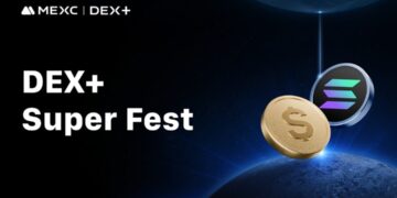 MEXC DEX+ Super Fest