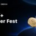 MEXC DEX+ Super Fest