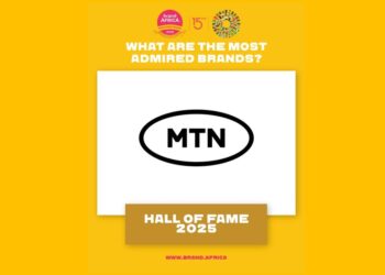 MTN Most admired Brand