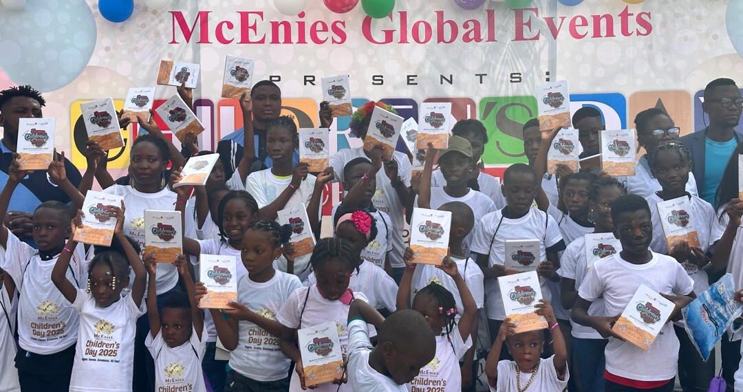 McEnies Children's Day Ibadan