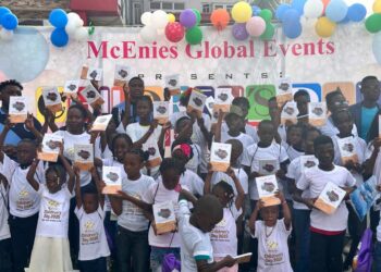 McEnies Children's Day Ibadan