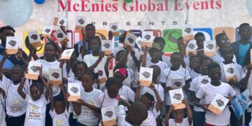 McEnies Children's Day Ibadan