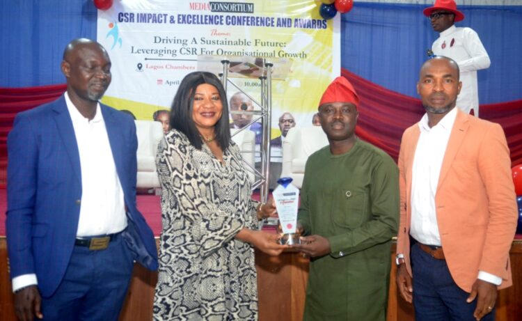 SIFAX Group receives Media Consortium Award