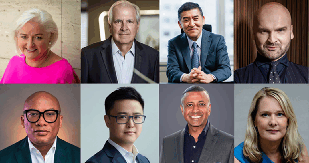 Mitchell Elegbe rejoins 2025 EY awards