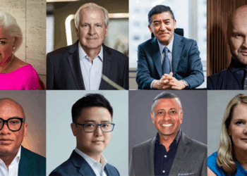 Mitchell Elegbe rejoins 2025 EY awards