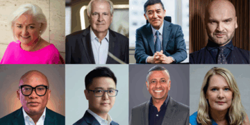 Mitchell Elegbe rejoins 2025 EY awards