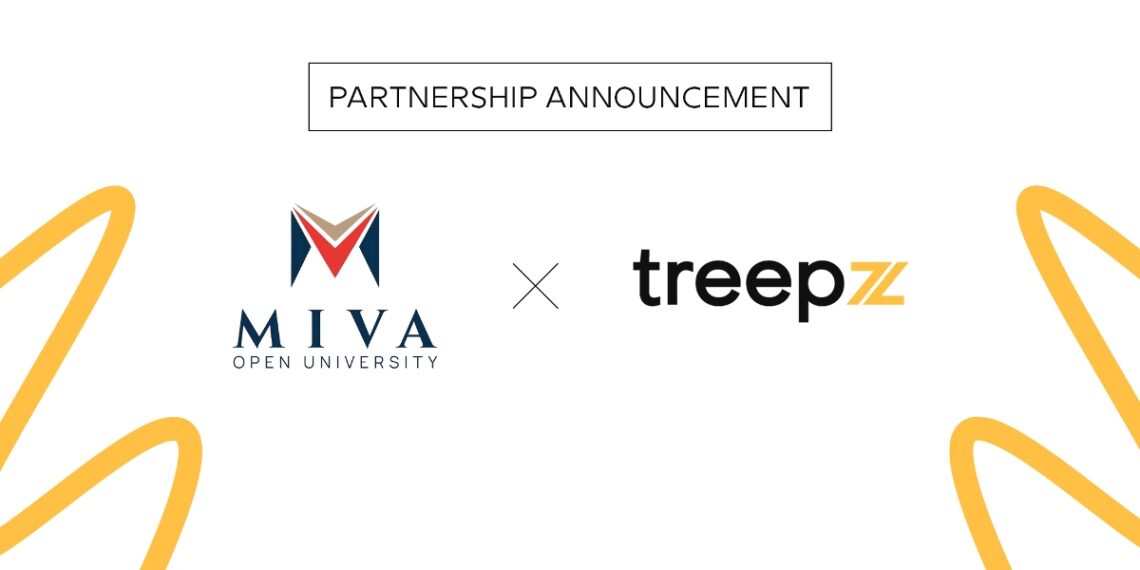 Treepz x Miva Open University