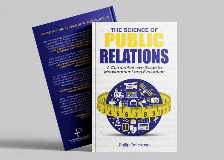 The Science of Public Relations | Why PRISA, NIPR, PRSK, APRA & PRCA Must Make This Book a Global Standard