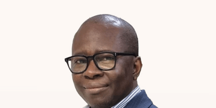 'Deremi Atanda, MD/CEO of Remita