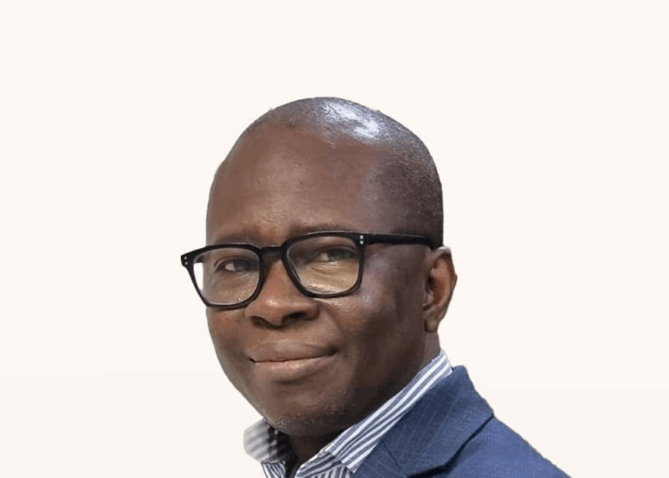 'Deremi Atanda, MD/CEO of Remita