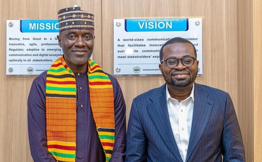 NCC and NCA of Ghana