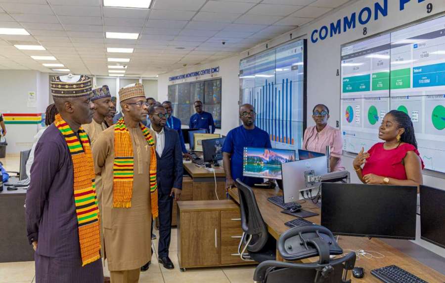 NCC and NCA of Ghana---------
