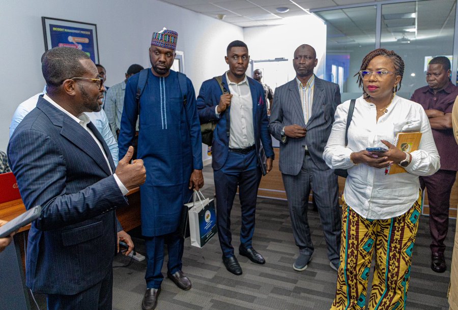 NCC and NCA of Ghana---------