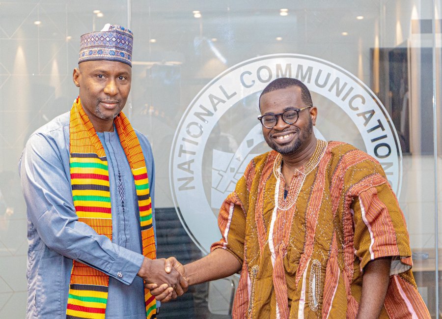 NCC and NCA of Ghana---------