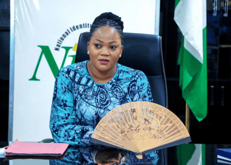 NIN Enrolment Hits 120M as NIMC Cuts Corruption by 40%, Rolls Out Tech-Driven Reforms