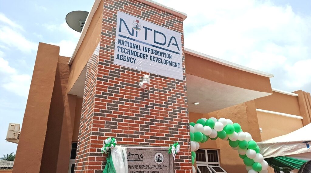 NITDA IT CENTRE AKESAN, LAGOS