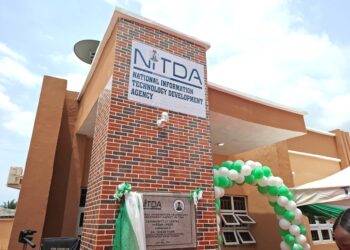 NITDA IT CENTRE AKESAN, LAGOS