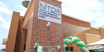 NITDA IT CENTRE AKESAN, LAGOS