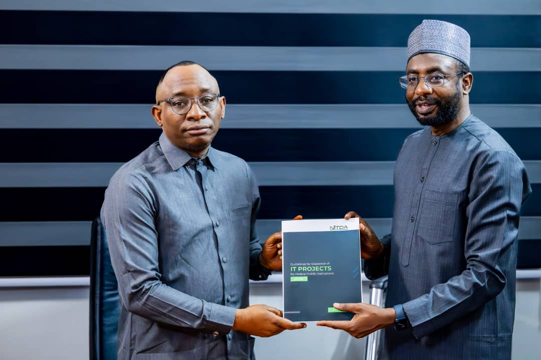 NITDA IT Projects Clearance